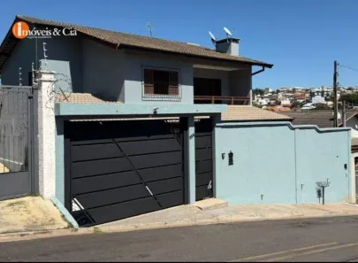 Casa com 3 Quartos à venda, 376m² no Jardim Paulista, Atibaia