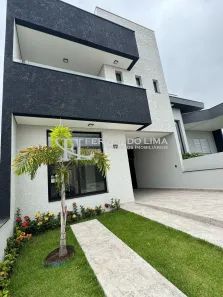 Casa de Condomínio com 4 Quartos à venda, 180m² no Horto Florestal, Sorocaba