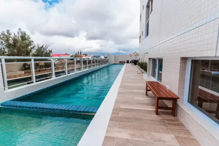 Apartamento com 2 Quartos à venda, 54m² no Praia de Iracema, Fortaleza