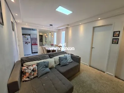 Apartamento com 2 Quartos à venda, 52m² no Cidade Líder, São Paulo