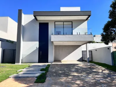 Casa de Condomínio com 4 Quartos à venda, 369m² no Condomínio Alphaville Anápolis, Anápolis