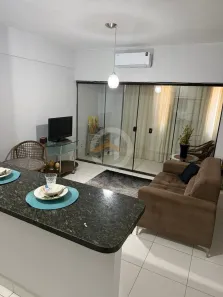 Apartamento com 1 Quarto à venda, 41m² no Setor Bueno, Goiânia