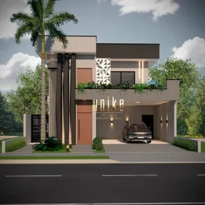 Casa de Condomínio com 4 Quartos à venda, 240m² no Residencial Colinas, Caçapava