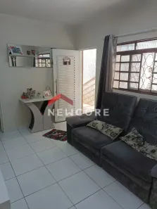 Casa com 2 Quartos à venda, 90m² no Vila São Sebastião, Mogi das Cruzes