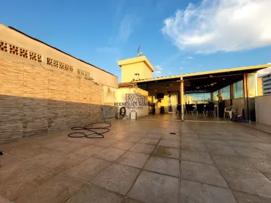 Cobertura com 3 Quartos à venda, 175m² no Alto Caiçaras, Belo Horizonte
