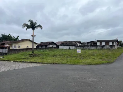 Lote/Terreno à venda, 524m² no São Luiz, Criciúma