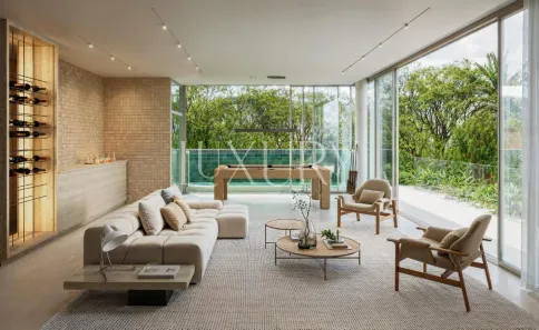 Casa de Condomínio com 4 Quartos à venda, 688m² no Jardim Europa, São Paulo