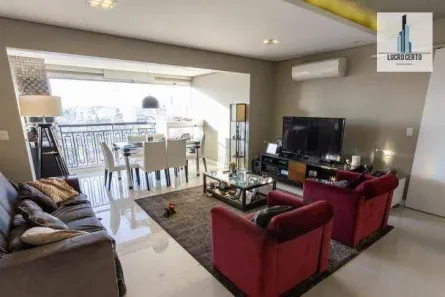 Apartamento com 3 Quartos à venda, 115m² no Parque Industrial Tomas Edson, São Paulo