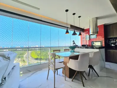 Apartamento com 3 Quartos à venda, 134m² no Patamares, Salvador