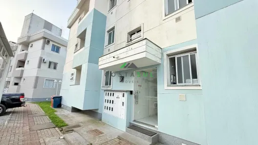 Apartamento com 2 Quartos à venda, 55m² no Nova Brasília, Imbituba