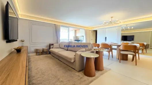 Apartamento com 3 Quartos à venda, 163m² no Aparecida, Santos