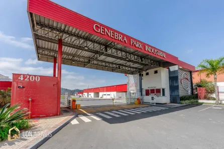 Imóvel Comercial para alugar, 900m² no Belchior Baixo, Gaspar