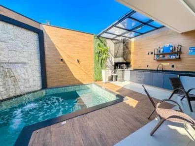 Sobrado com 3 Quartos à venda, 170m² no Campestre, Santo André