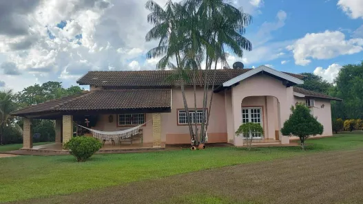 Fazenda/Sítio com 3 Quartos à venda, 2560m² no Chácaras de Recreio Felicidade (Zona Rural), São José do Rio Preto
