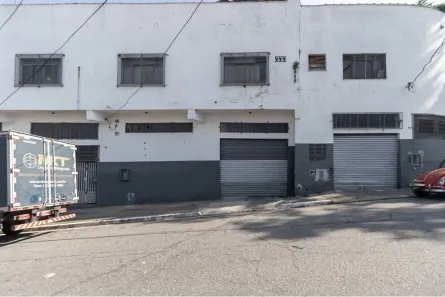 Prédio Comercial à venda, 601m² no Cidade Nova Heliópolis, São Paulo