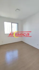 Apartamento com 2 Quartos à venda, 52m² no Picanço, Guarulhos