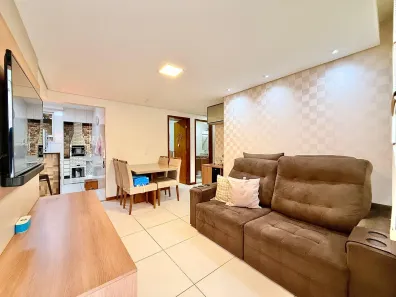 Apartamento com 3 Quartos à venda, 100m² no Floramar, Belo Horizonte