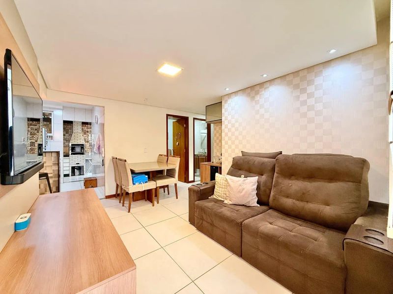 Apartamento com 3 quartos — Floramar, Belo Horizonte