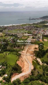 Lote/Terreno à venda, 327m² no Village, Imbituba