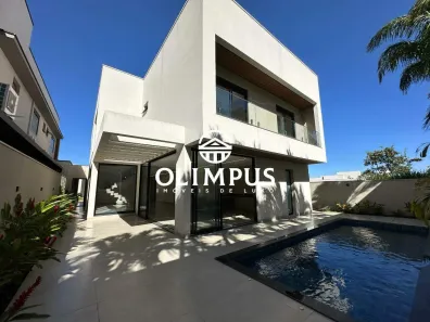 Casa de Condomínio com 4 Quartos à venda, 367m² no Jardim Sul, Uberlândia