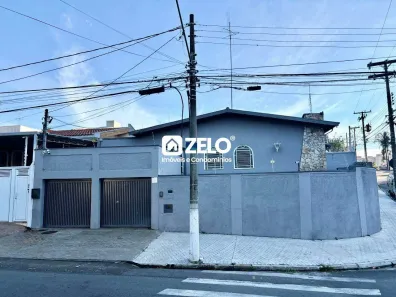 Casa com 3 Quartos para alugar, 155m² no Jardim Proença I, Campinas