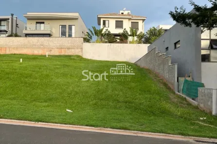 Lote/Terreno à venda, 453m² no Alphaville Dom Pedro, Campinas