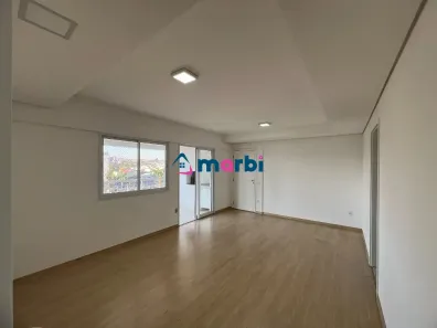 Apartamento com 3 Quartos para alugar, 97m² no Vila Frezzarim, Americana