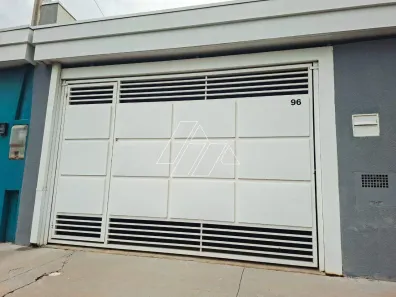 Casa com 2 Quartos à venda, 57m² no Parque Nova Almeida, Marília