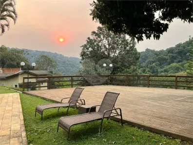 Casa de Condomínio com 4 Quartos à venda, 324m² no Caraguatá, Mairiporã