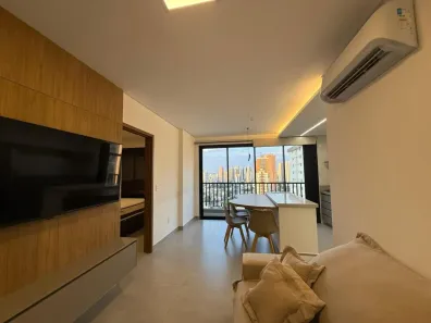 Apartamento com 1 Quarto à venda, 47m² no Setor Bueno, Goiânia