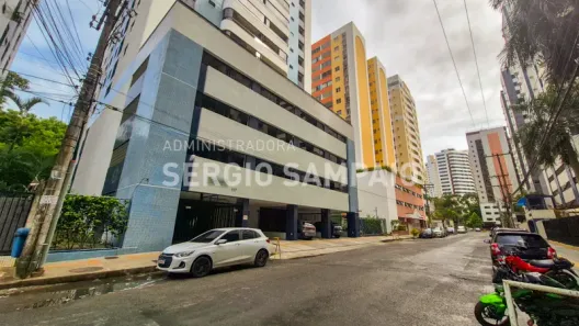 Apartamento com 4 Quartos para alugar, 216m² no Pituba, Salvador