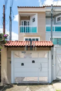 Sobrado com 3 Quartos à venda, 175m² no Jardim Nossa Senhora do Carmo, São Paulo