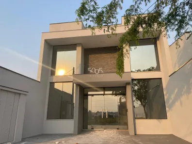 Sala Comercial para alugar, 238m² no Itu Novo Centro, Itu