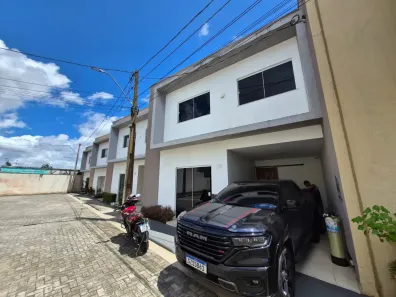 Casa de Condomínio com 3 Quartos à venda, 113m² no Centro, Ananindeua