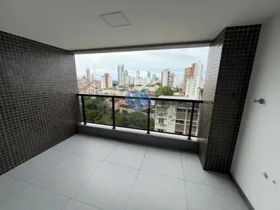 Apartamento com 1 Quarto para alugar, 54m² no Graça, Salvador
