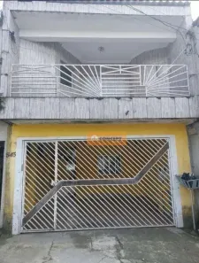 Sobrado com 2 Quartos à venda, 250m² no Vila Áurea, Poá