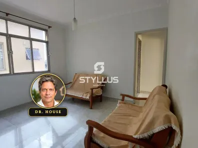 Apartamento com 1 Quarto à venda, 60m² no Engenho de Dentro, Rio de Janeiro
