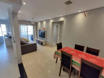 Apartamento com 2 Quartos à venda, 90m² no Aviação, Praia Grande