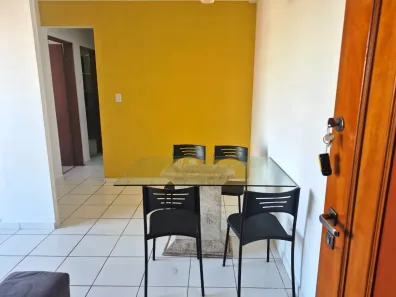 Apartamento com 2 Quartos para alugar, 50m² no Granja Viana, Cotia