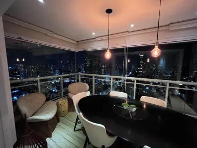 Apartamento com 4 Quartos à venda, 148m² no Vila Gomes Cardim, São Paulo