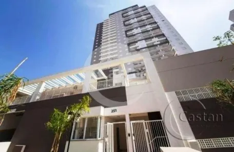 Apartamento com 1 Quarto à venda, 45m² no Brás, São Paulo