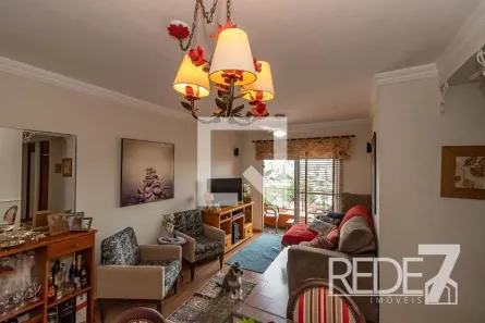 Apartamento com 3 Quartos à venda, 75m² no Chácara da Barra, Campinas