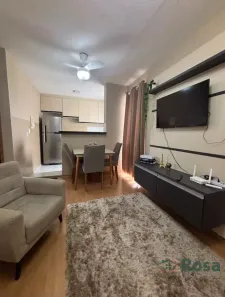 Apartamento com 2 Quartos à venda, 44m² no Jardim Imperial, Cuiabá