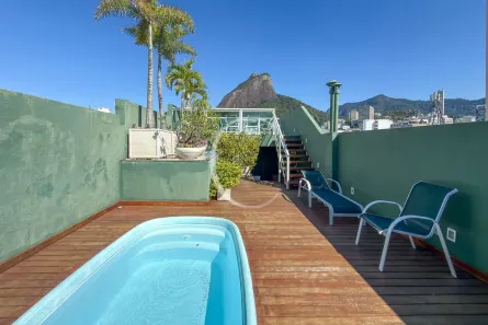 Cobertura com 4 Quartos à venda, 308m² no Leblon, Rio de Janeiro