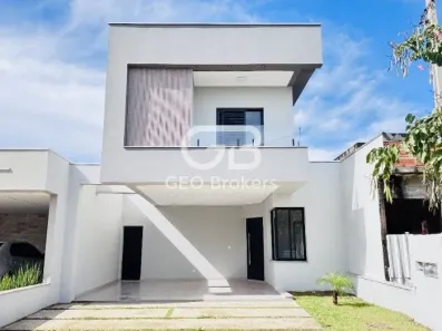 Sobrado com 3 Quartos à venda, 178m² no Jardim Jacinto, Jacareí