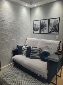 Apartamento com 2 Quartos à venda, 42m² no Três Poços, Volta Redonda