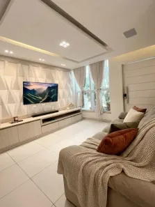 Casa de Condomínio com 3 Quartos à venda, 200m² no Calhau, São Luís