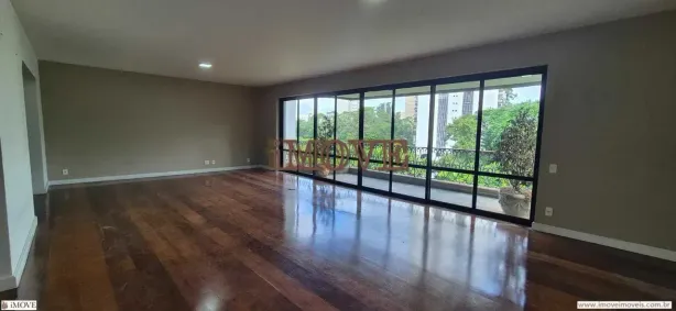 Apartamento com 4 Quartos à venda, 298m² no Santo Amaro, São Paulo