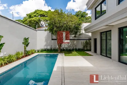 Casa com 6 Quartos à venda, 622m² no Jardim Paulista, São Paulo