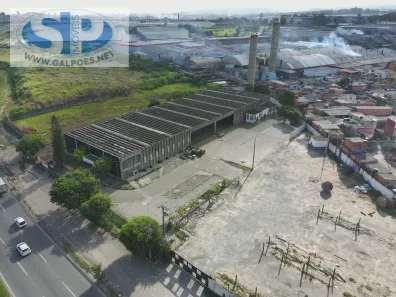 Galpão/Depósito/Armazém à venda, 3000m² no Jardim Santo Afonso, Guarulhos